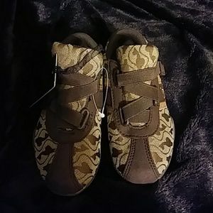 Toddler size 11 casual shoes BABY PHAT